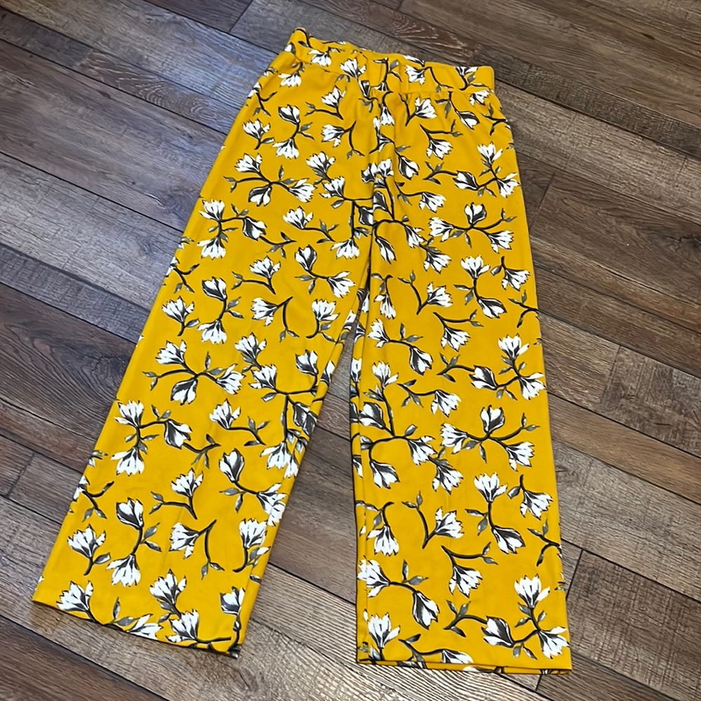 Ashley blue pants